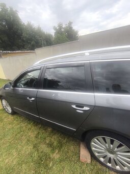 Prodám Passat B6 2.0 TDI 16v bkp - 5