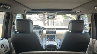 2018 Land Rover Range Rover V6 HSE 4WD 3.0 - 5