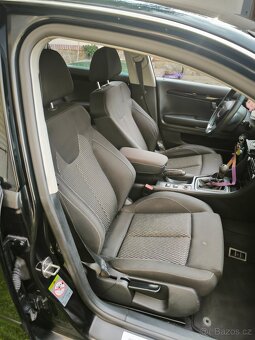 Seat exeo TDI 105kw (Audi A4 b7) - 5