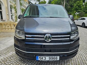 VW T6 Multivan 2.0 TDI 150 kW DSG 4Motion 2018 Servis jen VW - 5