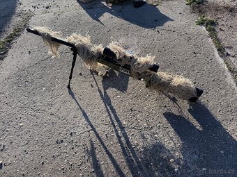 Airsoft awp l96 well mb01 - 5