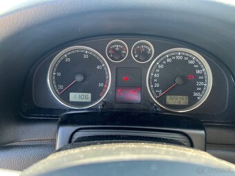 VW passat - 5