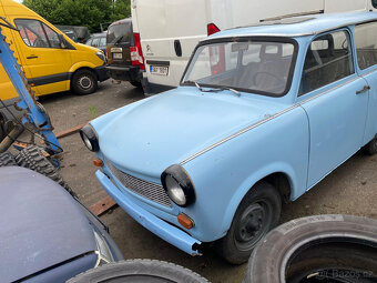 Trabant 601S kombi - 5