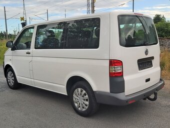 Volkswagen Transporter 2.0 TDi 2011, 1.majitelka - 5
