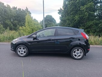 Ford fiesta 1.6 TDCi Titanium - 5