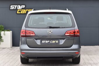 Volkswagen Sharan 1.4TSI TAŽNÉ 7.MÍST DPH ČR 1.MAJITEL - 5