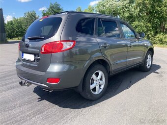 Santa Fé 2.2 CRDi, 4x4, 2008 - 5