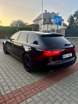 Audi A6 C7 3.0l 150 kW (Chip na 180 kW), Quattro, Pěkný stav - 5