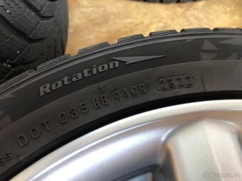 HONDA CIVIC 17x7j 5x114,3 ET55 - 5