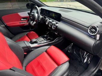 2021 Mercedes-Benz A 35 AMG 2.0L AWD - 5