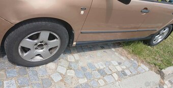 Fabia škoda - 5