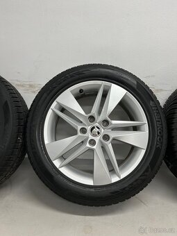 R17 Superb “MARKAB” alu kola 215/55 - 5