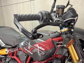 Indian FTR 1200 R Carbon - ČR / SUPER STAV A CENA - 5