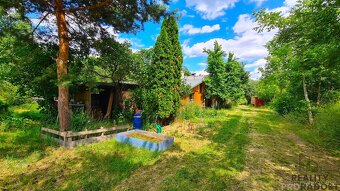 Pronájem chaty 2+kk v Brně - Soběšicích, byt 2+kk u lesa Brn - 5