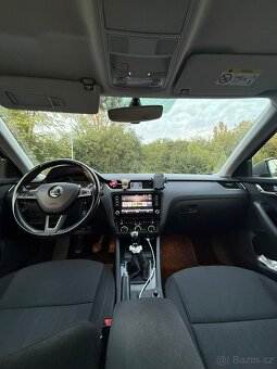 Škoda Octavia III Facelift combi 1.6 TDI Full led - 5