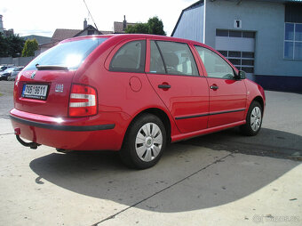 ŠKODA FABIA I COMBI 1.2-12V 47KW RV-2008 - 5