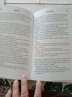 Daniel Cole: Hadrovy panak - 5