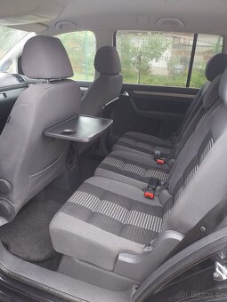 VOLKSWAGEN TOURAN 19 TDI/77KW--NOVA STK - 5