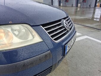 Prodám Passat b5.5 1.8t 110kw nová stk - 5
