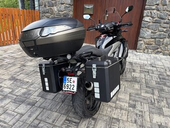Honda Crossrunner VFR800x - 5