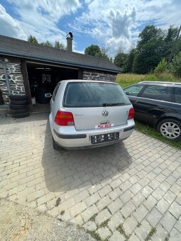 Golf 4 1.6SR nahradni Dily - 5
