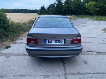 E39 530dA, 142kW - 5