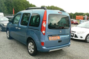 Renault Kangoo 1.6 AUTOMAT 2013 - 5