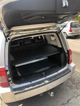 Jeep Patriot Limited 2.0 CRD 4x4 - 5