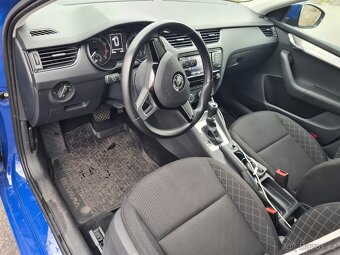 ✅Škoda OCTAVIA r. 2020, najeto 58tis.km, 1,5 TSi automat DSG - 5