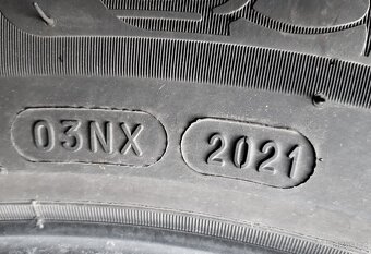 Sady letních pneu 215/60 R17: - 5