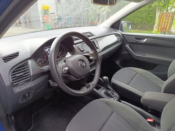 Škoda fabia 3 70kw DSG - 5