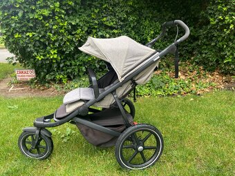THULE URBAN GLIDE 2 Grey Melange - 5