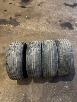 Letní pneu Vredestein sportrac 205/55 r16 - 5