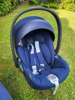 Kočárek Cybex priam rose gold - 5