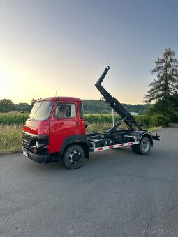 Avia A80 hákový nosič kontejneru - 5