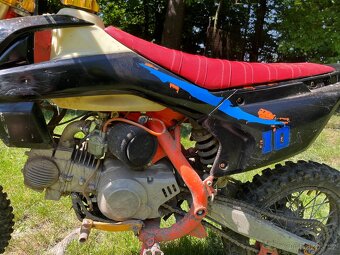 Pitbike 140ccm - 5