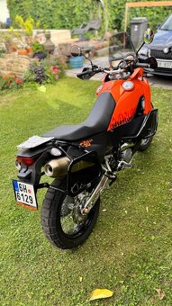 KTM Adventure 990 - 5