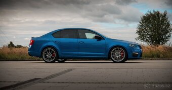 Škoda Octavia 3 Rs TSi 5E - 5