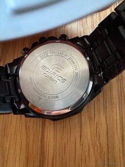 Hodinky Casio Edifice WR100M - 5