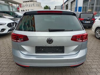 VW Passat B8 Variant 2.0TDI 110kW DSG Full LED 38tkm ACC kam - 5
