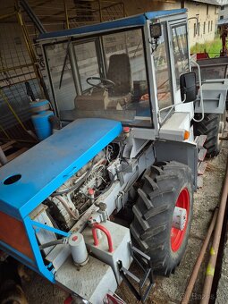 Prodám Škoda Liaz ŠT 180 tahač - 5
