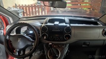 Peugeot partner teepe outdoor. - 5