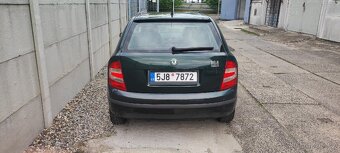 Škoda Fabia 1.9 SDI 47kw - 5