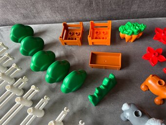 LEGO Duplo farma mix - 5