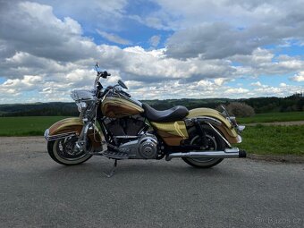 H-D Road King - 5