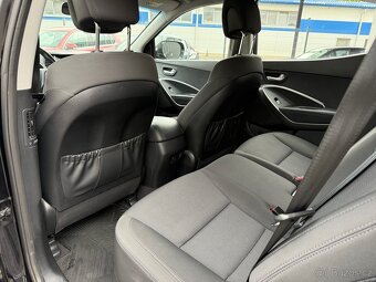 Hyundai SantaFe 4x4 Manual ČR - 5