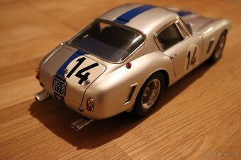 CMC 1:18 Ferrari 250 GT SWB Competizione #14, Le Mans 1961 - 5
