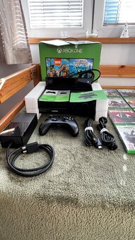 XBOX ONE+ KINECT - 5