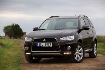 Příčníky na hagusy mitsubishi (Outlander 2007-2013) - 5