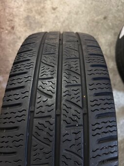 215/65r16 zimní 5x120 t5 Pirelli - 5